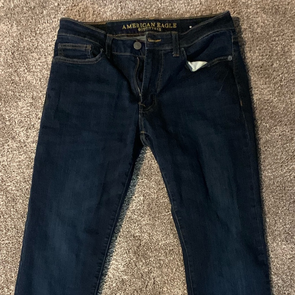 American Eagle Stretch Jeans 32 x 34